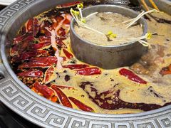 -杨肥肠火锅大排档(火车站花园店)