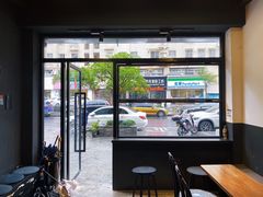 -black rainbow coffee