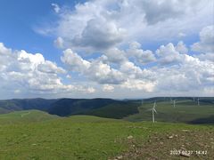 -塞罕坝国家级自然保护区