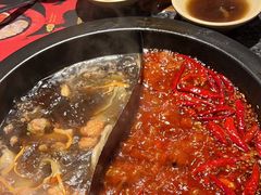 -蜀大侠火锅(建设路第五大道店)