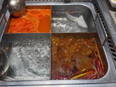 -海底捞火锅(上地华联店)