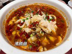 如琴沸腾鱼-望庐说·本地菜馆