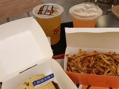 -前进5路汉堡炸鸡(昙华林店)