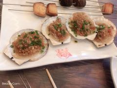 -亮亮烧烤(万松园店)