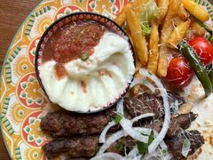 -Uncle Kosto科斯托·中东菜