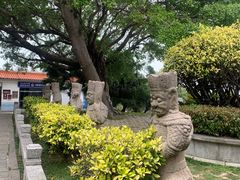 -东山风动石景区