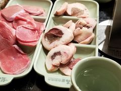 -梨花自助烤肉(天河城店)