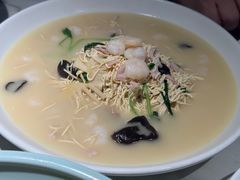 虾仁煮干丝-花园茶楼·早茶·淮扬菜(兴城西路店)