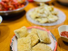 油炸臭豆腐-琥珀老六龙虾(四里河店)
