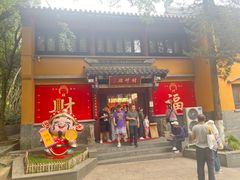 -灵谷景区