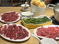 -八合里潮汕鲜牛肉火锅(万科里店)