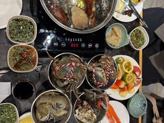 -川骄海鲜自助(河东店)