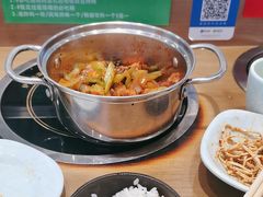 -猪啊牛呀羊啊铜盘烤肉(正大广场店)