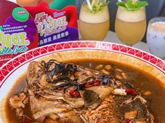 -旺顺阁鱼头泡饼(小红门店)