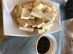 沾汁豆腐-京北渔家傲