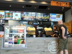 门面-汉堡王(北京三里屯购物中心)