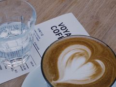 拿铁-VOYAGE COFFEE(杨梅竹店)