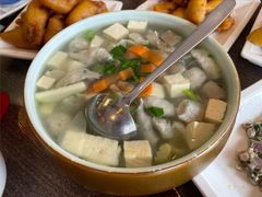 平潭手工鱼丸汤-海坛特色小吃·只做平潭特色菜(平潭店)