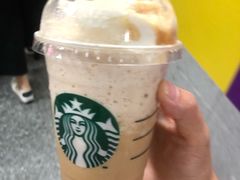 -星巴克(广州中华广场B1层店)