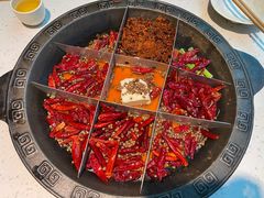 -莽子老火锅(大坪店)