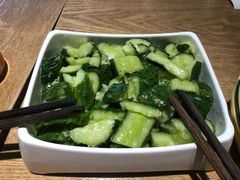 -陕味食族油泼面(工商大学店)