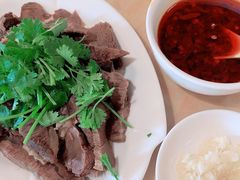 酱驴肉-敦煌达记酱驴肉黄面馆