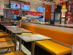 大堂-红荔村肠粉(岗厦店)