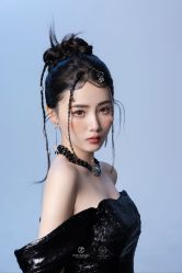 -桃子造型婚纱礼服(凤起广场店)
