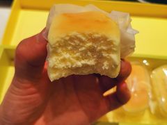 半熟芝士柚子口味-好利来(望京中福店)