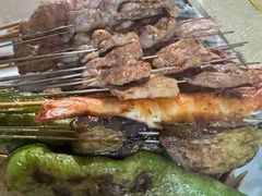 -二马路野馄饨烧烤(二马路店)