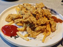 -有红鸡毛店·川菜(建设路店)