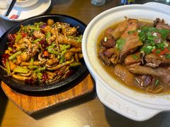 -木桶记臭鳜鱼·安徽非遗名菜(火车站白马老店)