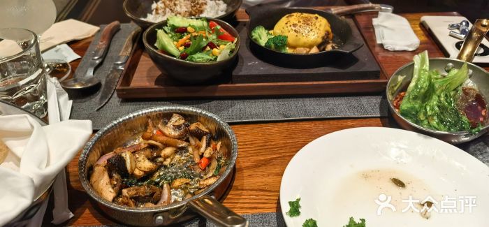 食间牛排(湖西路店)图片