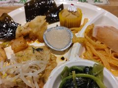 -素满香·素食自助餐(西安·民乐园店)
