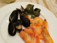 -新发展亚太JW万豪酒店·福苑咖啡厅