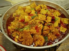 鱼籽豆腐-小民大排档(马场角横路店)