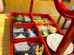 -勺子米线·云南传统小吃市集(四方街店)