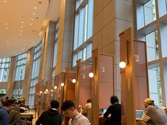 榛果风味拿铁-星巴克(来福士办公楼店)