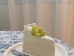 茉莉蜜瓜-CAKE WANG千层制造所(省府店)