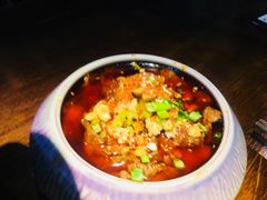 宽粉冒牛肉-锦尚阁烤鱼(望京新荟城店)