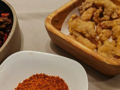 -雀蓝川菜(奥体广场店)