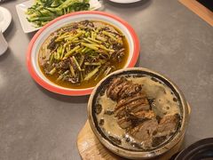 -张烤鸭·川菜·非遗冒烤鸭(青石桥店)