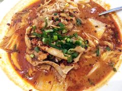 豆腐皮涮牛肚-德泰楼餐饮(莲湖路店)