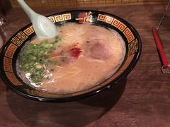 -一蘭拉面(新宿中央东口店)