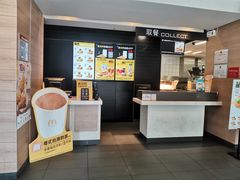 -麦当劳(清远大道得来速店)