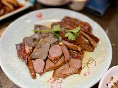 卤水拼盘-抱德·潮汕味(琶洲店原惠城鱼仔)