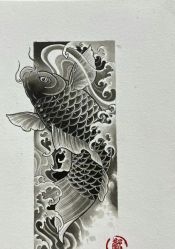 点击看大图 -针牛刺客·刺青纹身