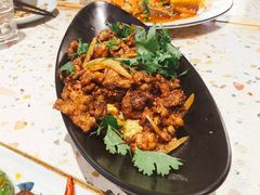 -疆Jiang·新疆秘制料理