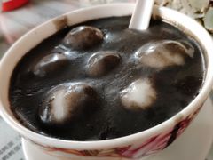 生磨芝麻糊汤圆-阿三麻蓉汤圆(顺光大厦店)