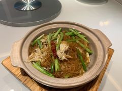 XO酱蟹肉海胆粉丝煲-利苑酒家(华熙国际店)